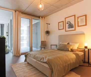 QH Straight in Berlin-Mitte: sofort einziehen und die perfekte Lage... - Photo 3