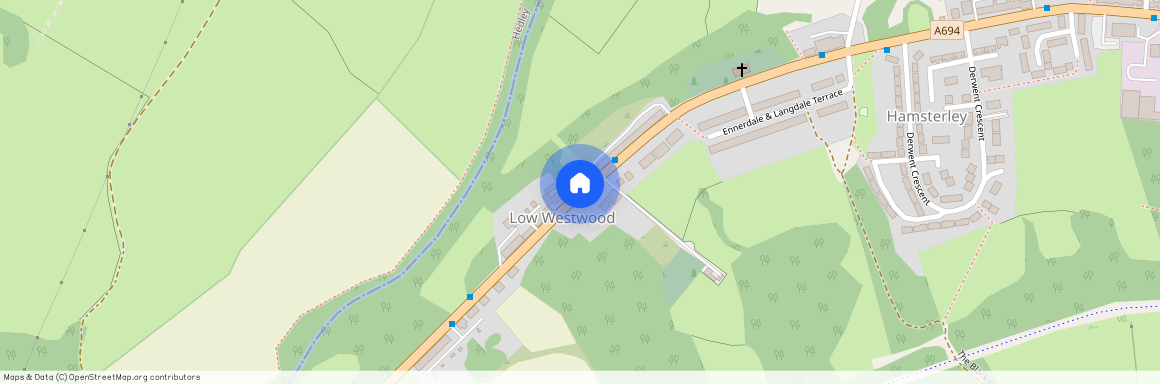 Low Westwood, NE17, Newcastle Upon Tyne