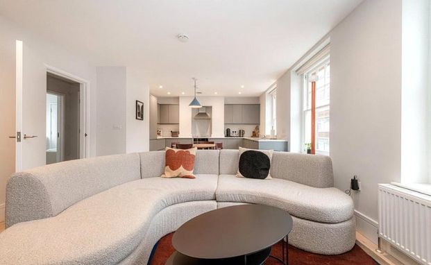 Marylebone Lane, Marylebone - Photo 1