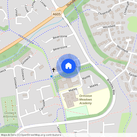 Otterbrook, Orton Brimbles, Peterborough, PE2