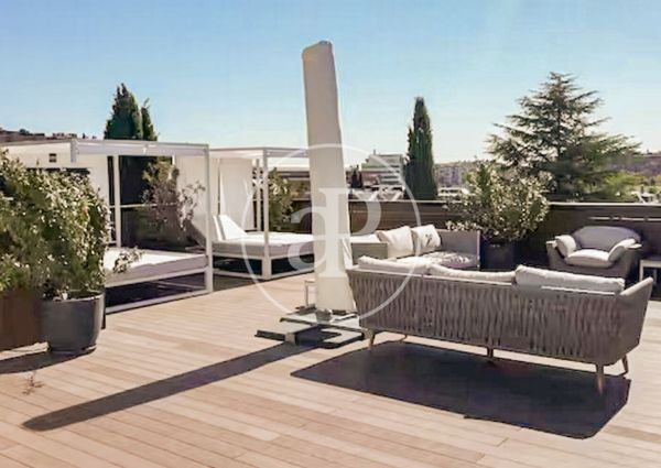 House for rent in Conde Orgaz - Piovera (Hortaleza)