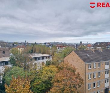 Studenten aufgepasst! Kernsaniertes 1-Zimmer Appartment auf dem Bunker - Foto 2