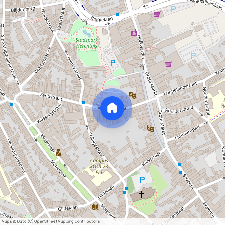 Zandstraat, 19, 2200, Herentals