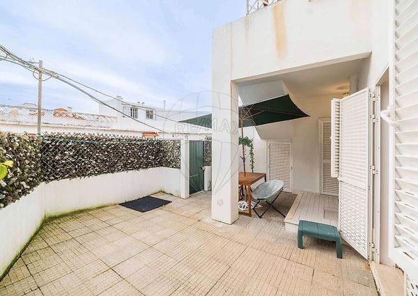 Apartamento T2 em Setúbal