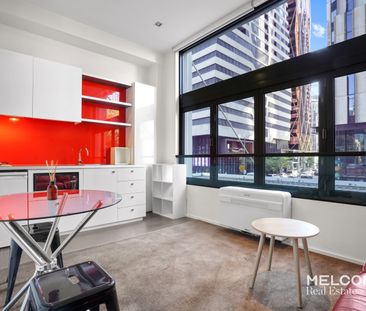 FURNISHED ONE-BEDROOM IN THE HEART OF MELBOURNE - Photo 3