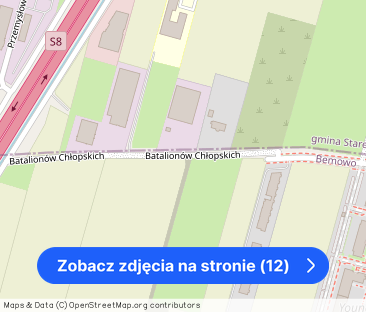 Nowoczesne 1-pok. mieszkanie z balkonem i miejscem postojowym – zdjęcie 1