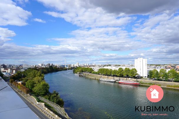 Appartement à louer, 4 pièces - Vitry-sur-Seine 94400 - Photo 1