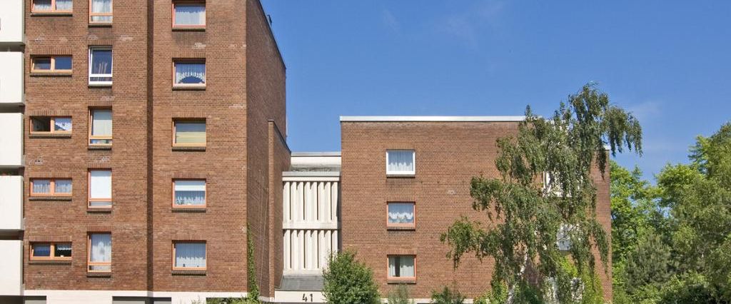 Demnächst frei! 3-Zimmer-Wohnung in Düsseldorf Garath - Photo 1