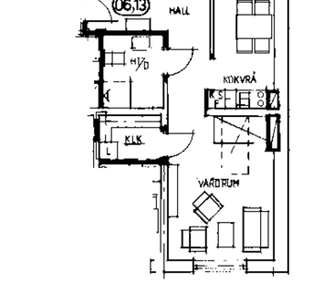 Möllevångsgatan 18, Rådmansvången - Foto 4