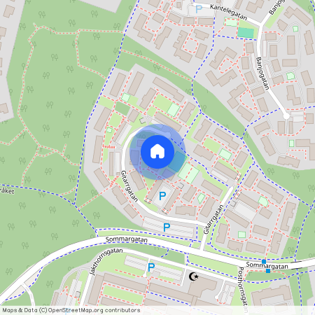 Granhult, Karlstad, Värmland, Gitarrgatan 170