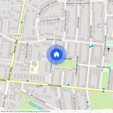 Lessingstraße 9, 26382, Wilhelmshaven