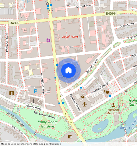 Regent House, Leamington Spa, CV32