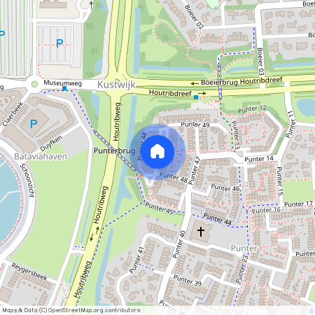 Punter, 8242 GL, Punter 48, Lelystad