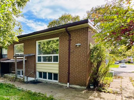 For Lease - 69 Roywood Drive Unit# Bsmt, Toronto, Ontario - Photo 3