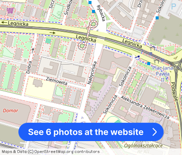 Kawalerka w pobliżu pl. Jana Pawła | od 01/12/2025 | - Photo 1