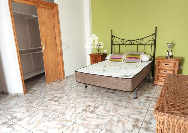 Apartamento en alquiler en Armeñime.