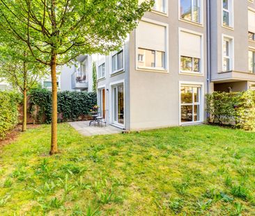 Rare: garden apartment toward the courtyard - Photo 6