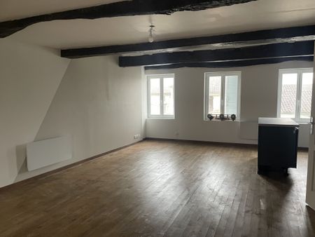 Location Appartement 3 pièces 59m² MAUZE SUR LE MIGNON 79210 - Photo 2