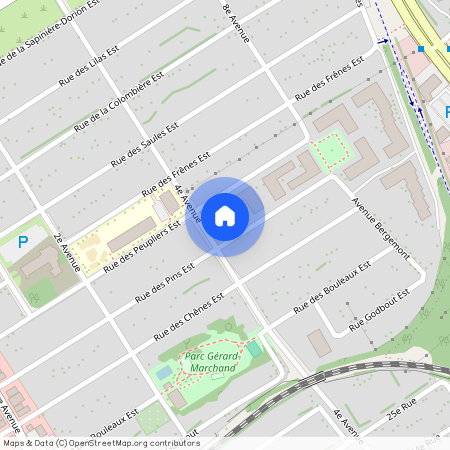 445 Rue des Pins Est, Québec, Québec, Capitale-Nationale, G1L 1S6