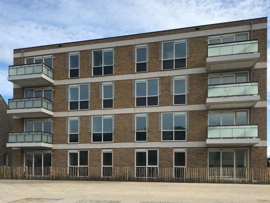 Te huur: Appartement Abebe Bikilastraat 43 in Almere - Foto 1