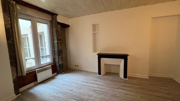 Location Appartement 1 pièce 26m² CLERMONT FERRAND 63000 - Photo 1