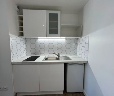 Location appartement 1 pièce, 30.36m², Reims - Photo 1