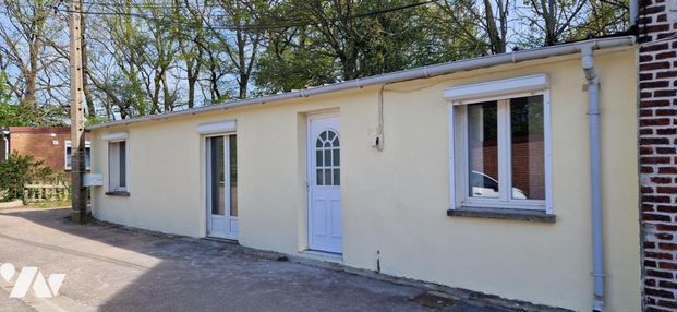 CARVIN: maison de type 2 à 470 euros - Photo 1