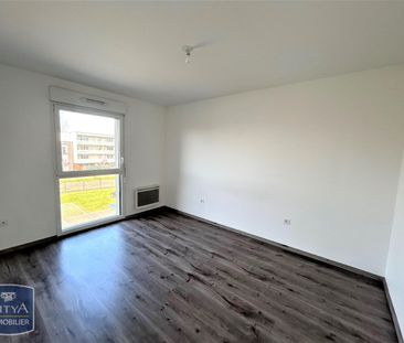Location Appartement 2 pièces 46m² MARQUETTE LEZ LILLE 59520 - Photo 3