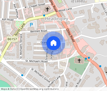 Granby View, Headingley, LS6 3AT, Leeds - Photo 1