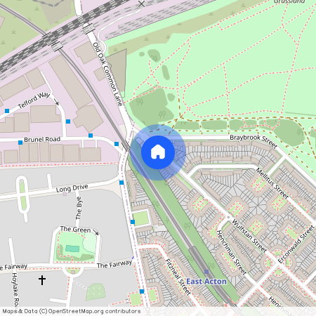 Wulfstan Street, East Acton, London, W12 0AB