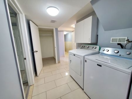 For Lease - 48 Laguna Crescent Unit# Bsmt, Markham, Ontario - Photo 3