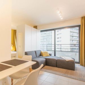 Studio te huur in Evere voor € 1.050 met 1 slaapkamer - Foto 2