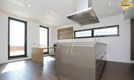 METROPOLITAN I Exkluzívny 4i byt s veľkou terasou - Photo 4
