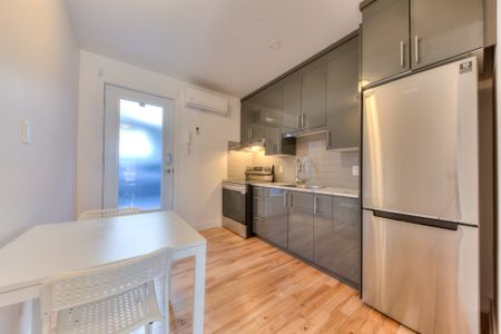 10328 Boul. St-Michel, #2 - Photo 2