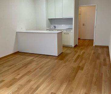 2 Zimmer, 32 m², EG - Foto 1