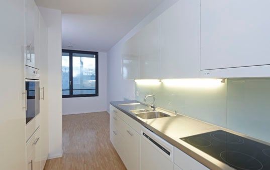 5.5 Zimmer, 143 m², 2. Stock - Photo 1