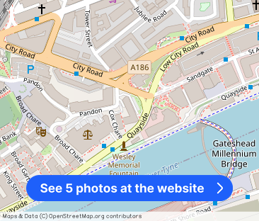 Milk Market, Newcastle Quayside, NE1 - Photo 1