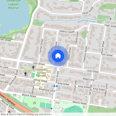 1 Tabor Street, Glenbrook