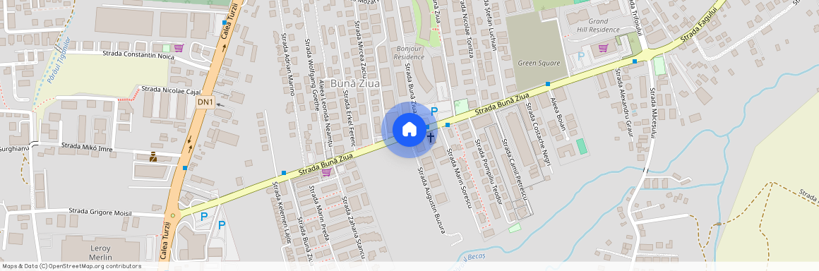 Cluj-Napoca, Buna Ziua