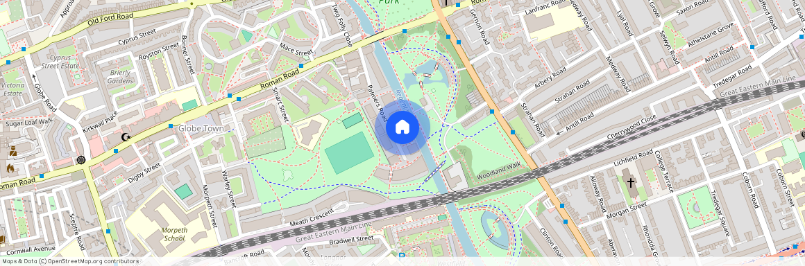 England London Mile End 36 Palmers Road, London E2 0FS, United Kingdom