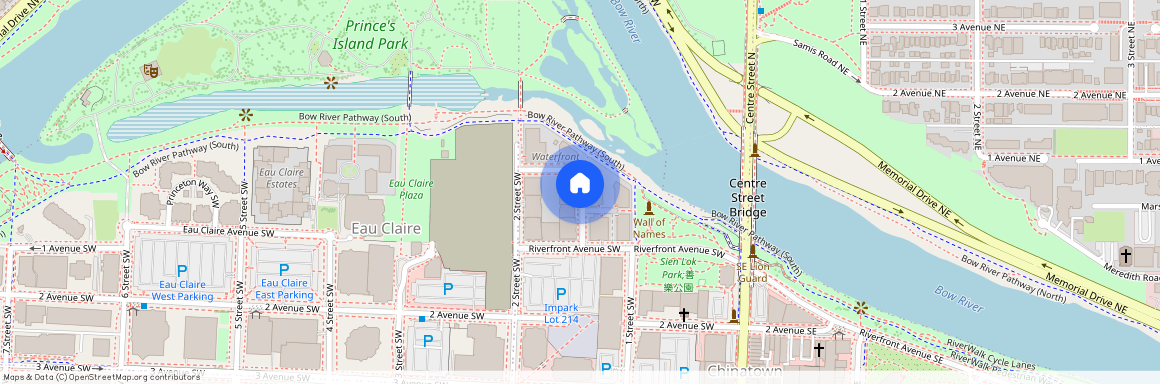 Calgary, Calgary, Calgary Metropolitan, T2P 0X3