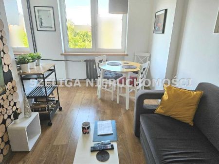 Mieszkanie Gliwice Millenium powierzchnia 33.35 m² C35-WM-19936 - Zdjęcie 2