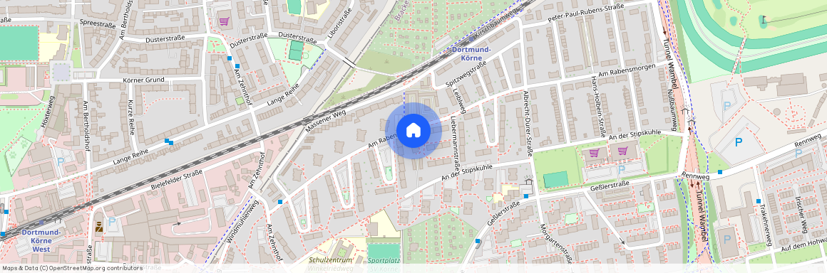 Am Rabensmorgen 48, 44141 Dortmund OT Wambel