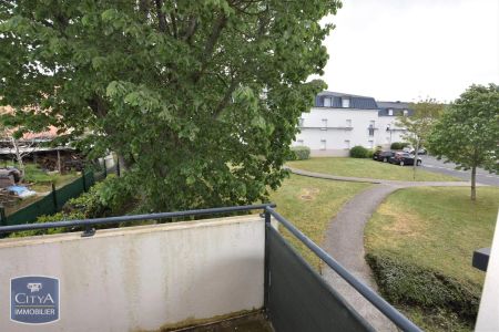 Appartement à louer 2 pièces 42.77m² - Photo 4