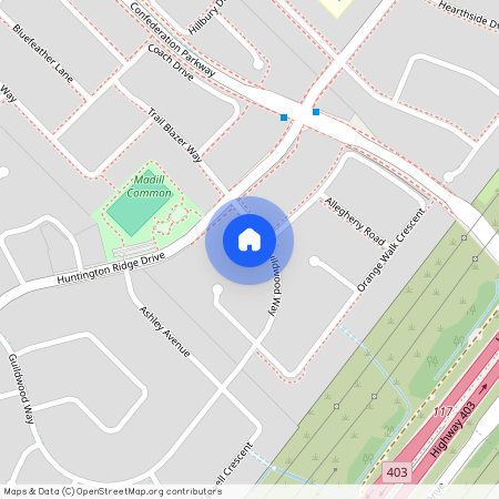 4289 Guildwood Way Unit# Lower, Mississauga