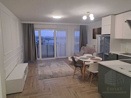 Reda City kawalerka z balkonem od zaraz - Photo 5