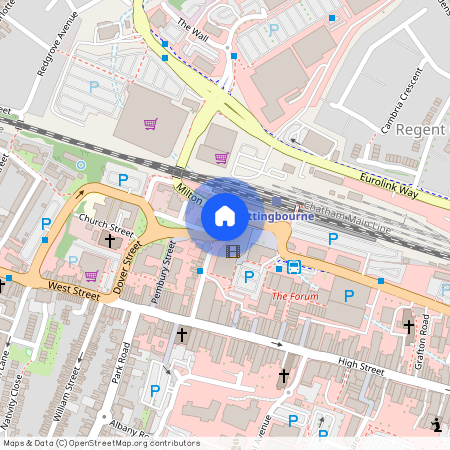 Station Street, Sittingbourne, ME10