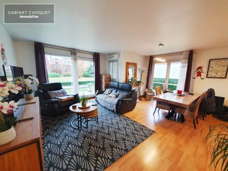 Location Appartement 3 pièces 70m² MOUVAUX 59420 - Photo 2