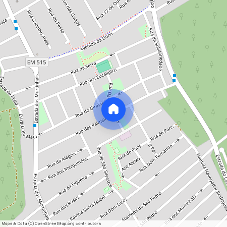 Rua Damiao de Gois, Setubal