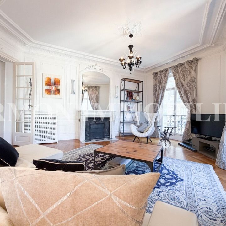 Appartement • Porte Dauphine - Photo 1